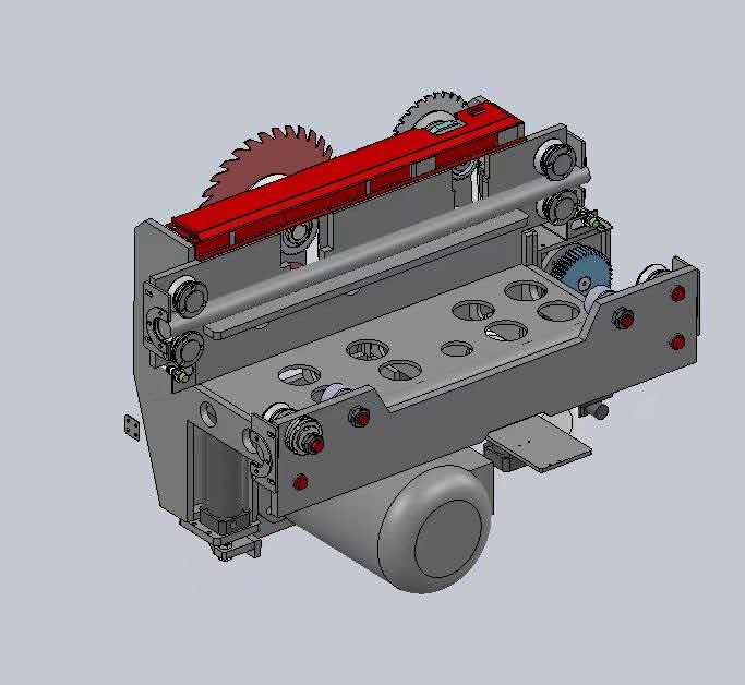 012 PROSAW S4.2-RU-AR