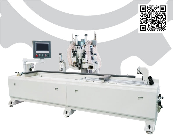 CNC DOOR D1-E-AR