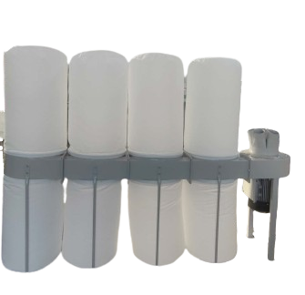 SMALL DUST COLLECTOR