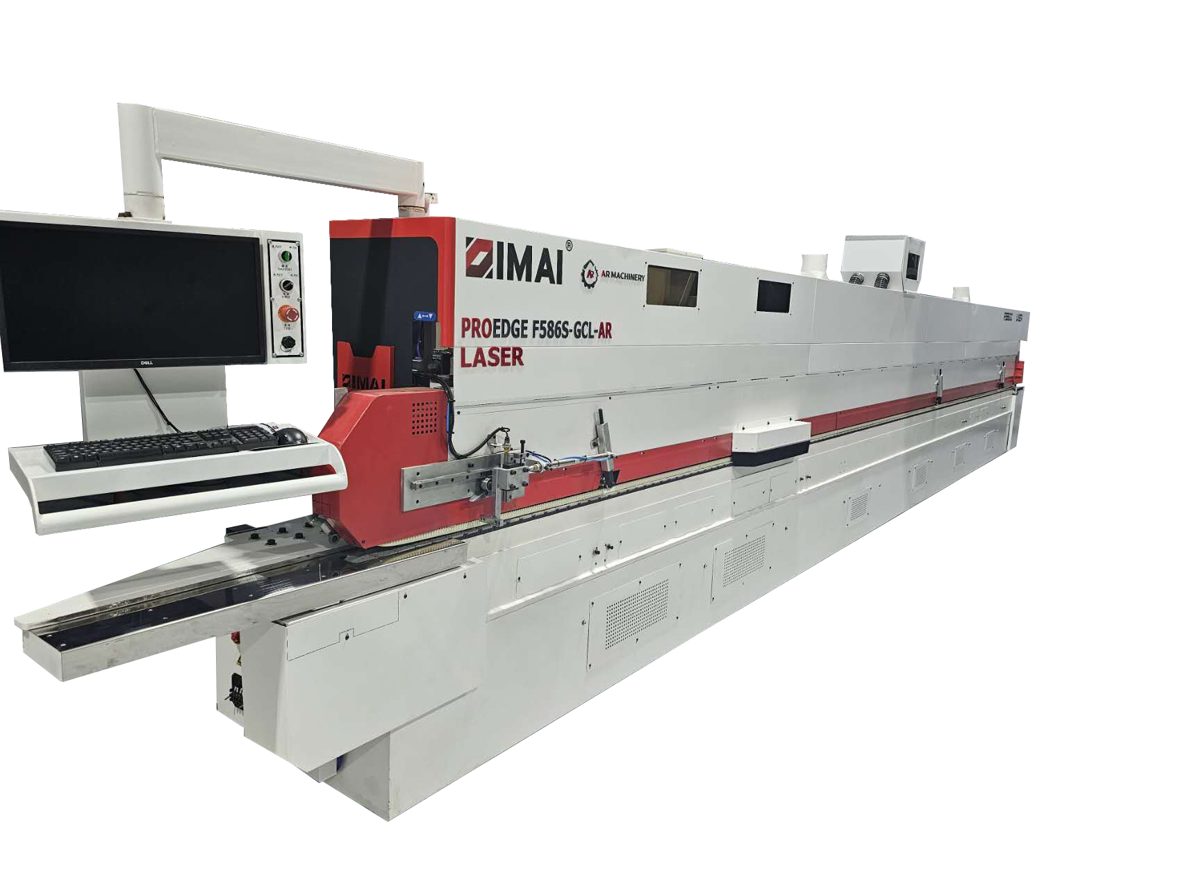 01 PROEDGE F586SGCLAR Ar Machinery