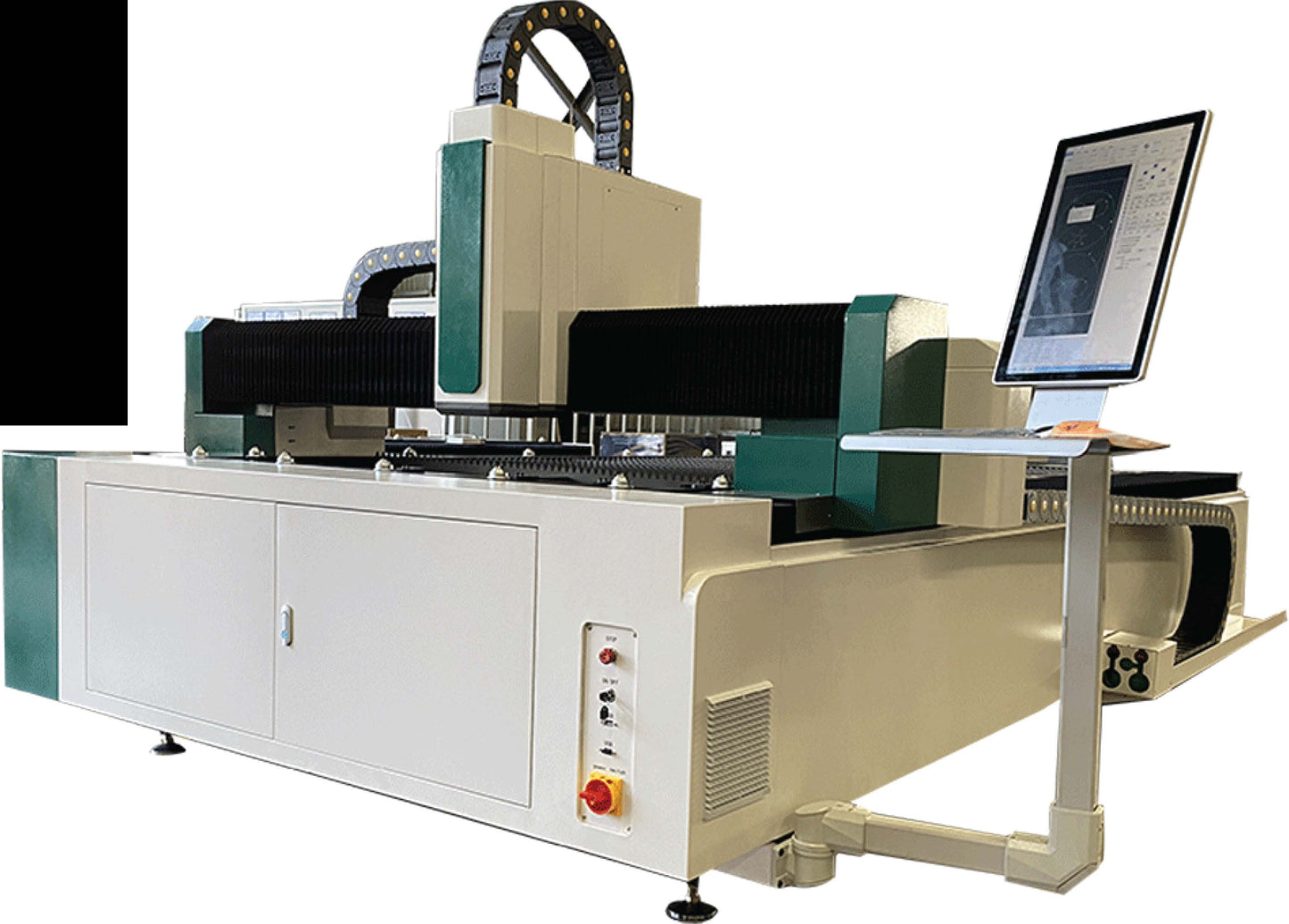 METAL FIBER LASER CNC MR-1530-S-3KW