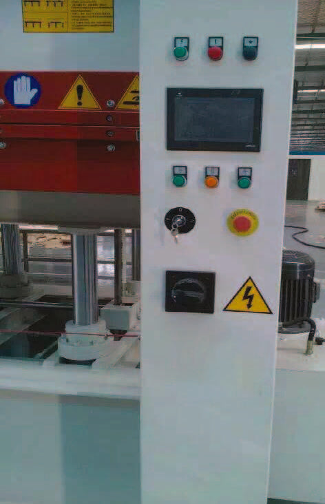 HOT PRESS P160T-3013-3L-A-AR