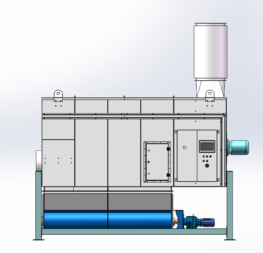 SILENT DUST COLLECTOR DMC-S15-AR