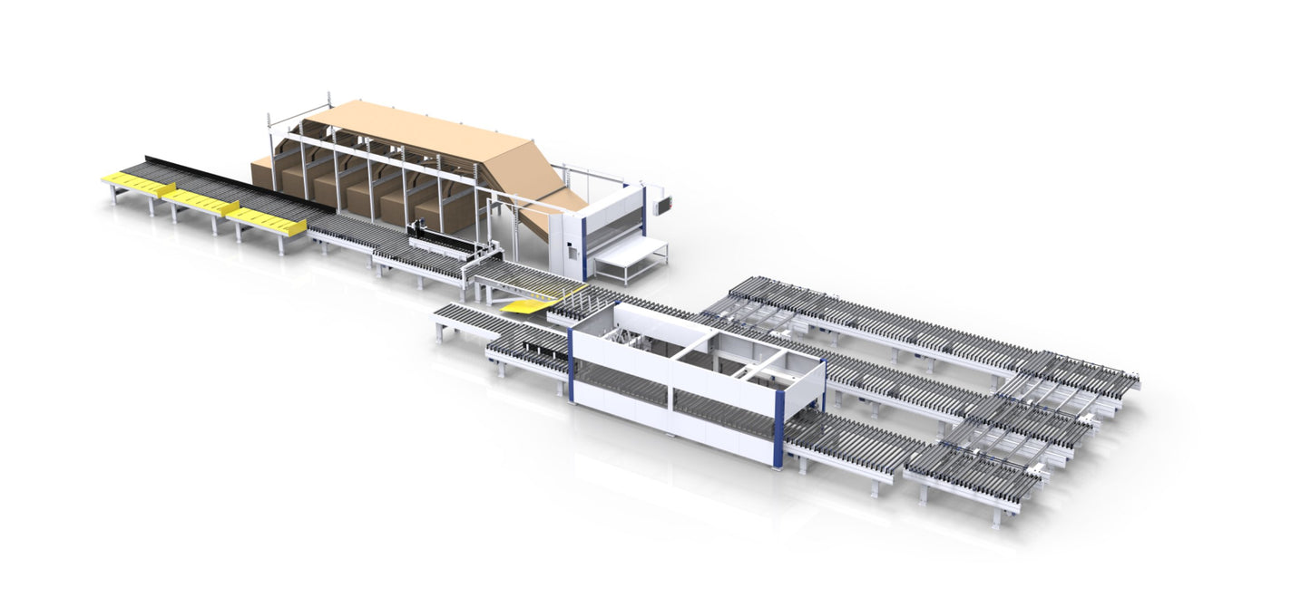 CARTON CLOSING MACHINE