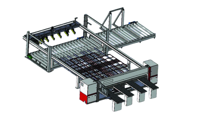 019 PROSAW SK4200-BLFS-AR