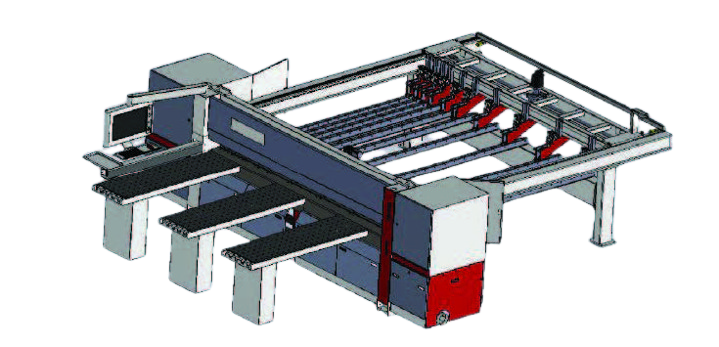 018 PROSAW U3.8-AR