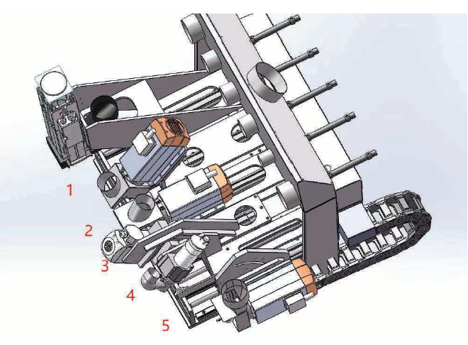 HORIZONTAL DRILLING MACHINE PROHD 7.1-3000-25-AR