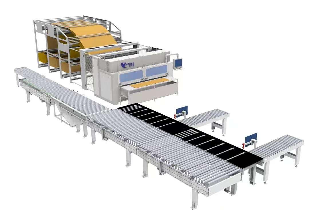 CARTON PACKING MACHINE