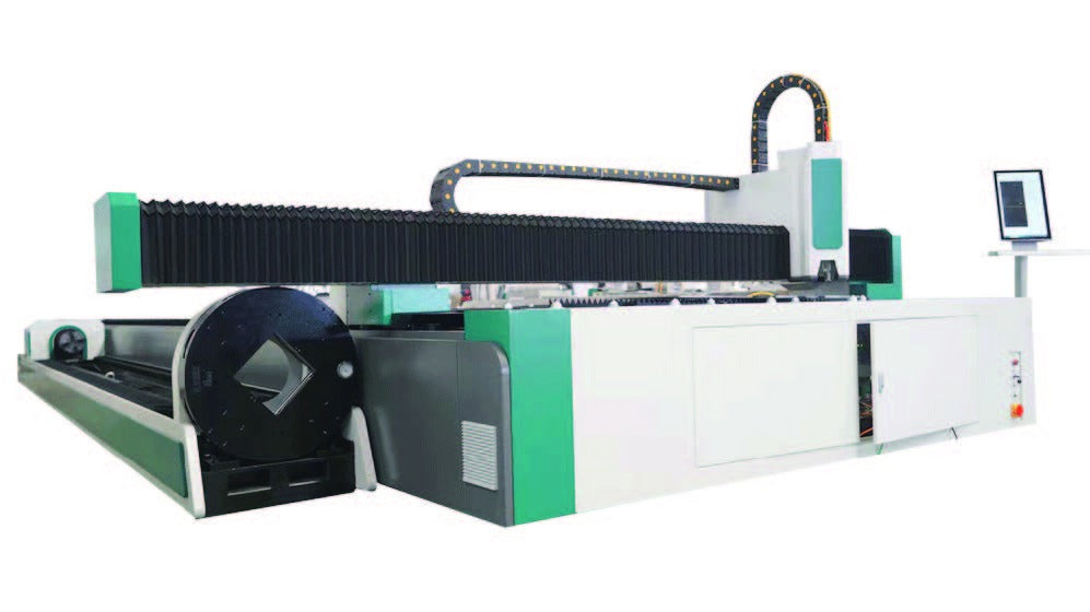 COMBO METAL FIBER LASER MR-1530-3K-AR