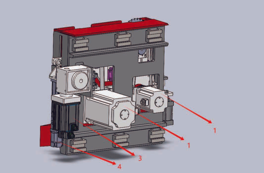 PROSAW U4.2-FSFO-A