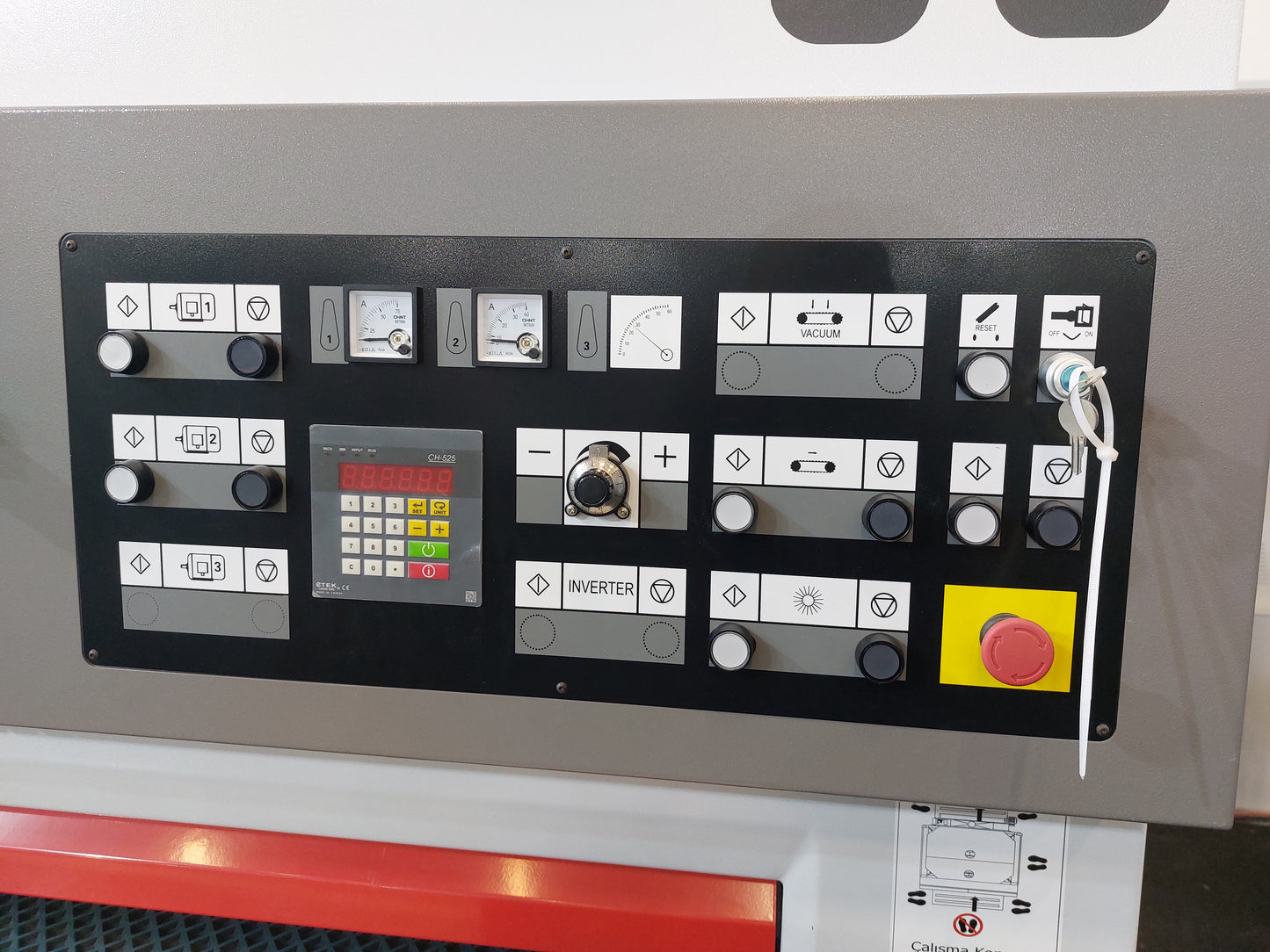 SANDING MACHINE PROSR-FR-1300-AR