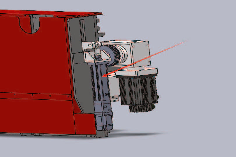 PROSAW U4.2-BLFS-AR