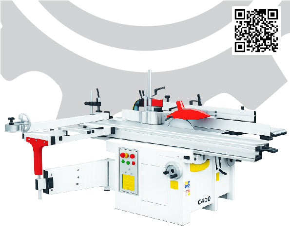 5 IN 1 SAW MACHINE