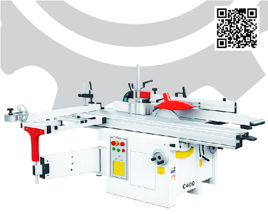 5 IN 1 SAW MACHINE