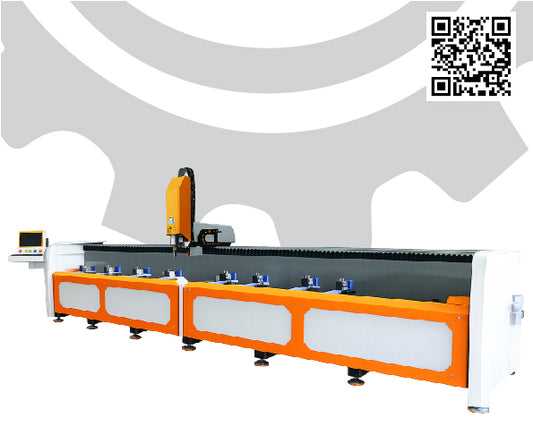 ALUMINIUM CNC MACHINE 3000C2-AR