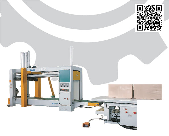 CABINET PRESS MACHINE