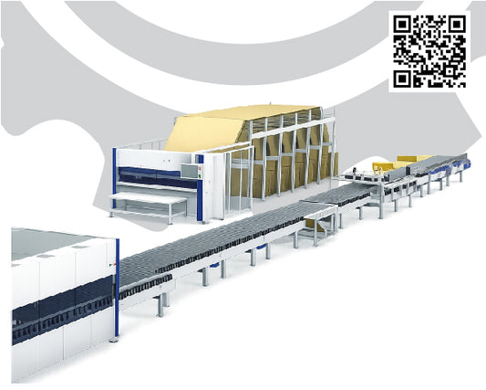 CARTON CLOSING MACHINE