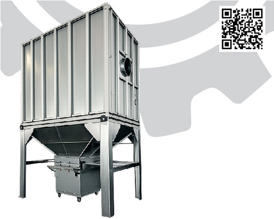 CENTRAL DUST COLLECTOR