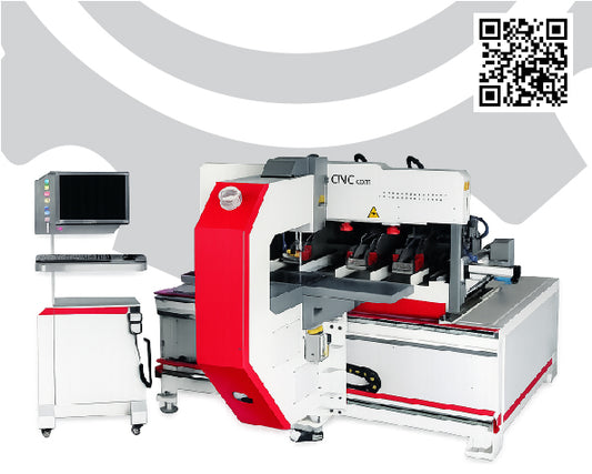 CNC CURVE MACHINE
