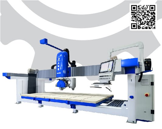 CNC STONE MACHINE