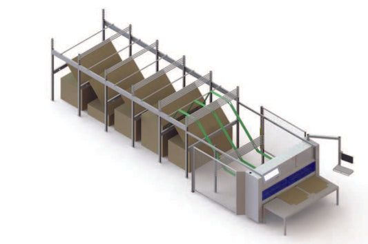 CARTON PACKING MACHINE