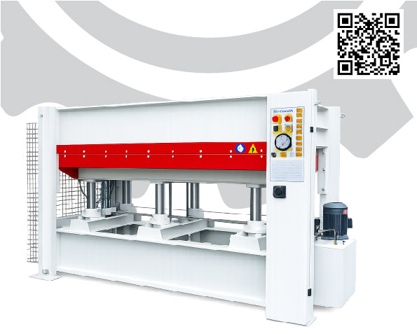 HOT PRESS 1 LAYER P100T-3013-1L-AR