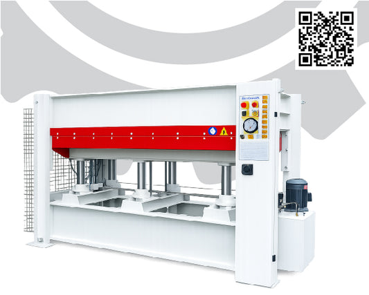 HOT PRESS 1 LAYER P100T-3013-1L-AR