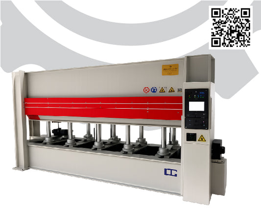 HOT PRESS 5 LAYERS P160T-3013-5L-AR