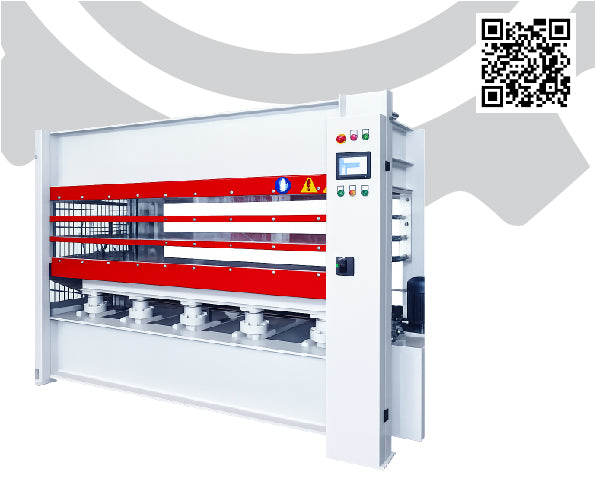 HOT PRESS P160T-3013-3L-A-AR