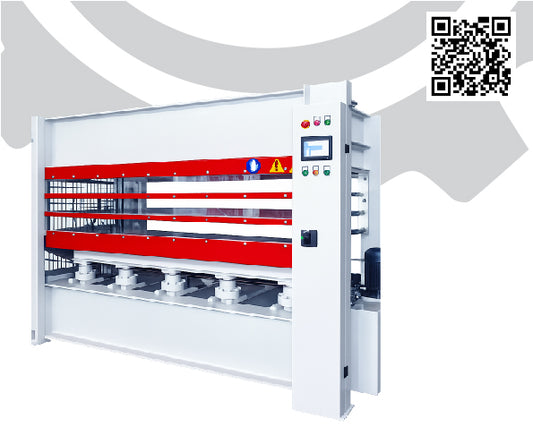 HOT PRESS P160T-3013-3L-A-AR
