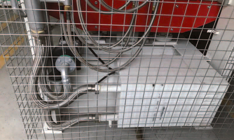 HOT PRESS P160T-3013-3L-A-AR