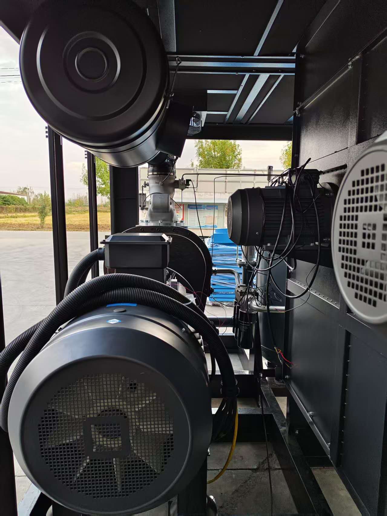 AIR SCREW COMPRESSOR 7.5KW