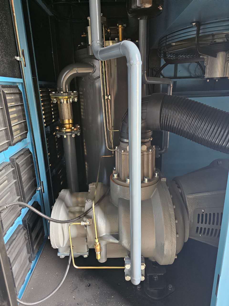 AIR SCREW COMPRESSOR 7.5KW