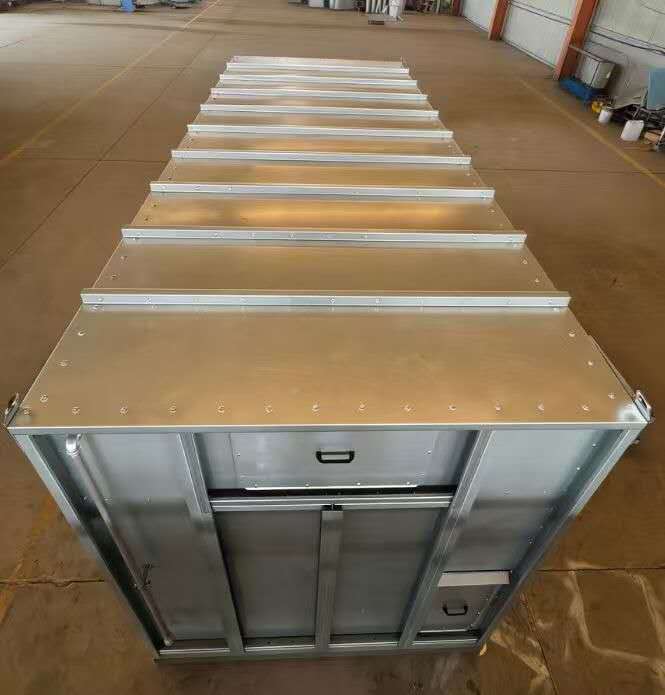 CENTRAL DUST COLLECTOR