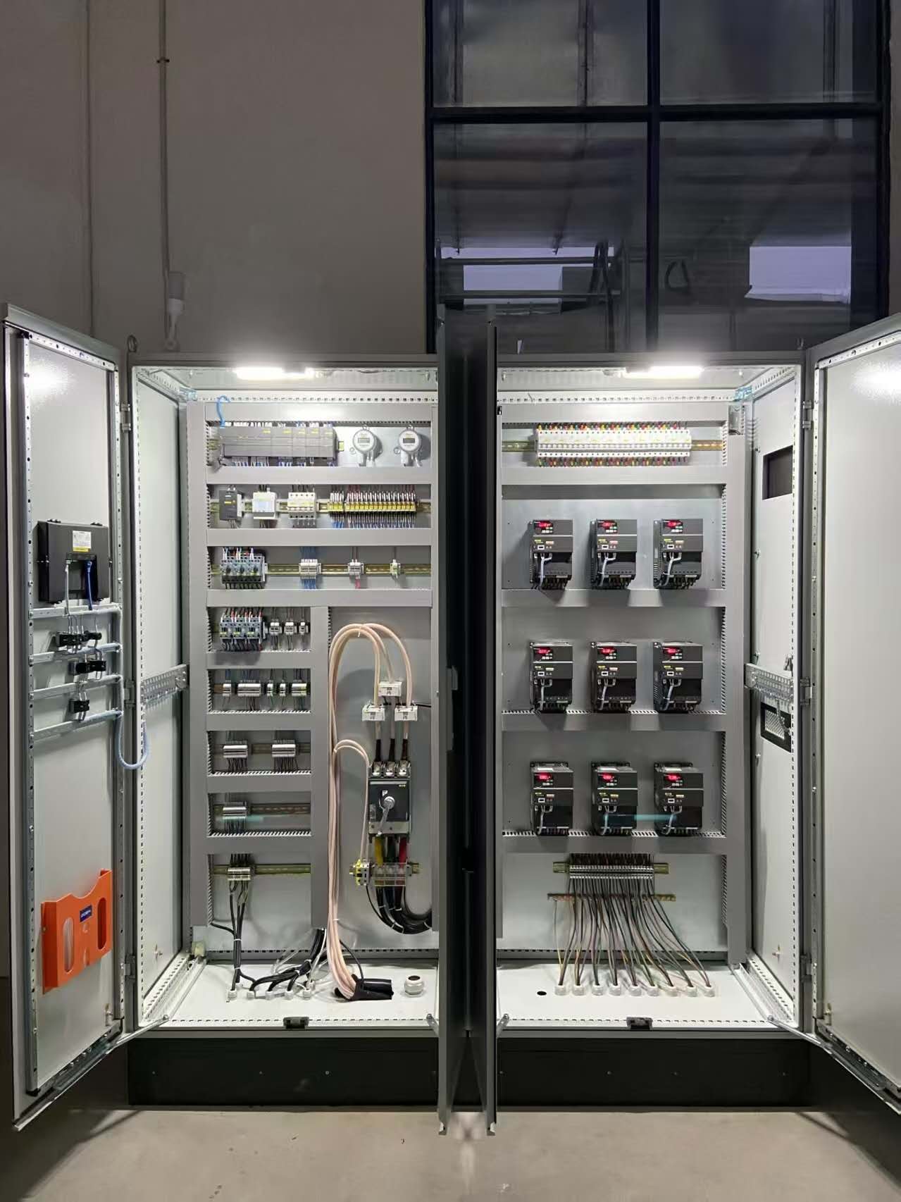 CENTRAL DUST COLLECTOR