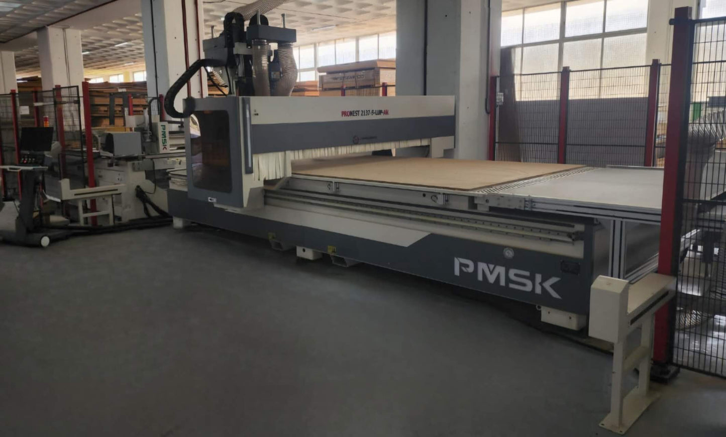PRONEST 2137-LUP-S-AR