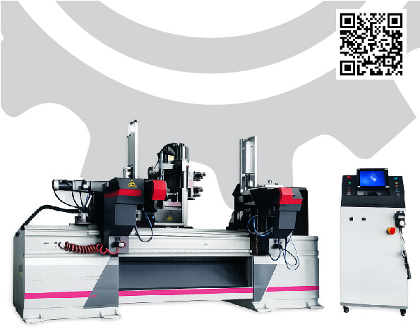 LATHE CNC MACHINE