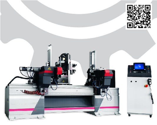 LATHE CNC MACHINE