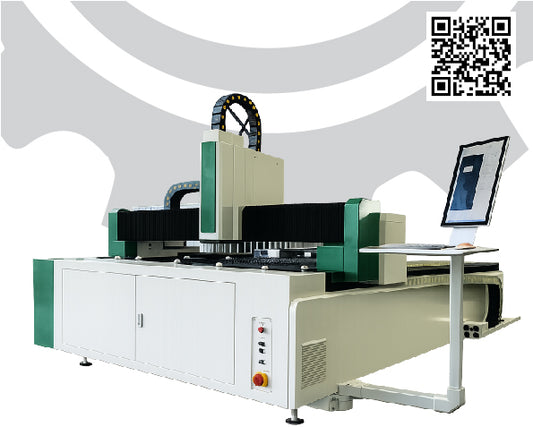 METAL FIBER LASER CNC MR-1530-S-3KW-AR