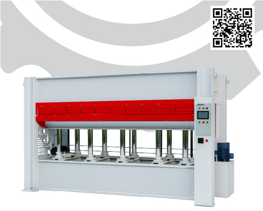 HOT PRESS 1 LAYER P100T-4013-1L-AR