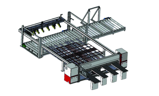019 PROSAW SK4200-BLFS-AR