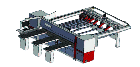 018 PROSAW U3.8-AR
