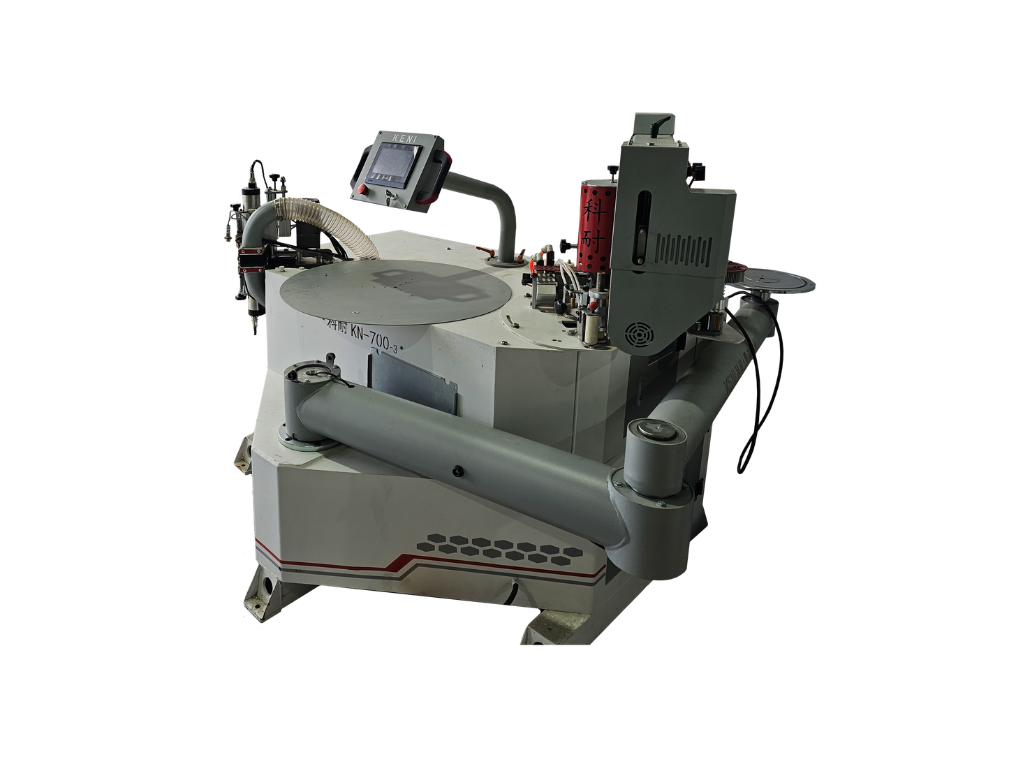 ROUND EDGE BANDER KN-700-3-AR