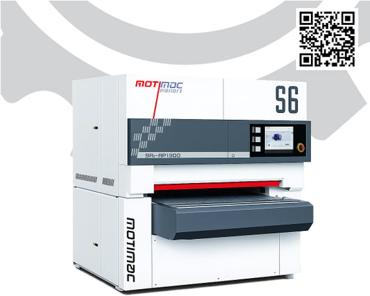 SANDING MACHINE PROSR-FR-1300-AR