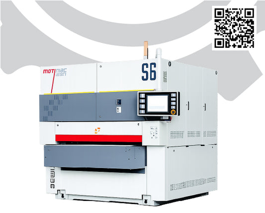 SANDING MACHINE WT-RRC1300-AR