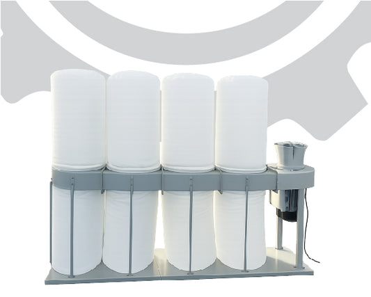 SMALL DUST COLLECTOR