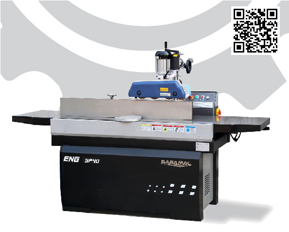 SPINDLE MOLDER