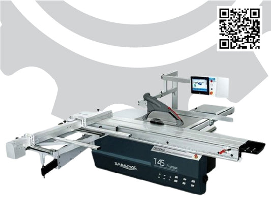 SLIDING SAW ENG T45-AR
