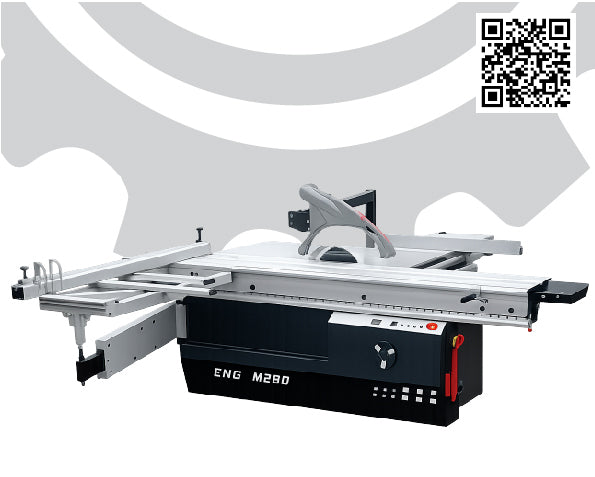 SLIDING SAW T38-45-AR