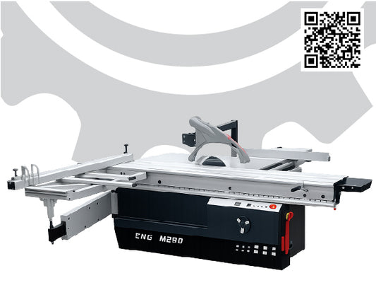 SLIDING SAW T38-45-AR